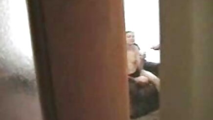 Hindistan'dan Asyalı gençler, gizli kamera masaj sex